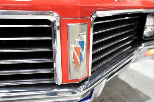 1967 Buick LeSabre Custom Coupe