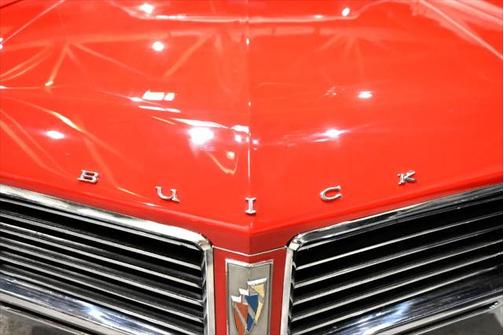 1967 Buick LeSabre Custom Coupe
