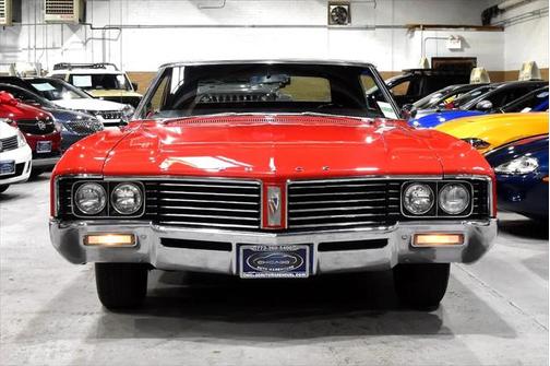 1967 Buick LeSabre Custom Coupe