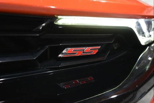 Crush 2019 Chevrolet Camaro 2SS