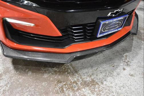 Crush 2019 Chevrolet Camaro 2SS