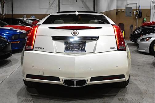 2011 Cadillac CTS Premium