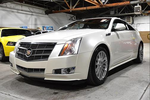 2011 Cadillac CTS Premium