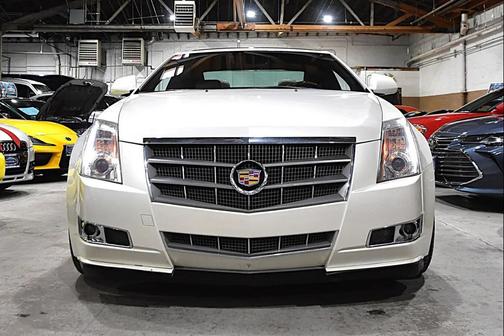 2011 Cadillac CTS Premium