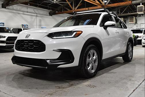 2024 Honda HR-V LX