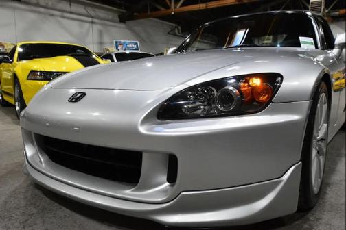 2006 Honda S2000 Base