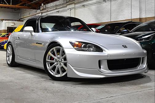 2006 Honda S2000 Base