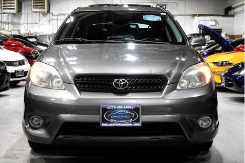 2008 Toyota Matrix XR