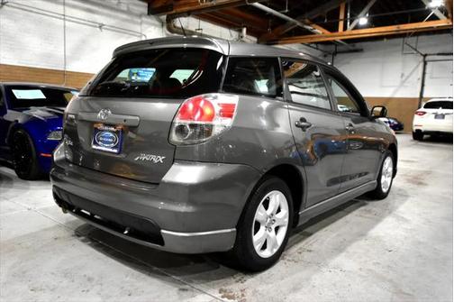 2008 Toyota Matrix XR