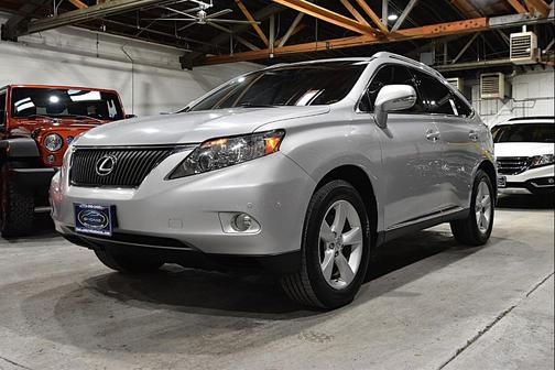 2011 Lexus RX 350 Base