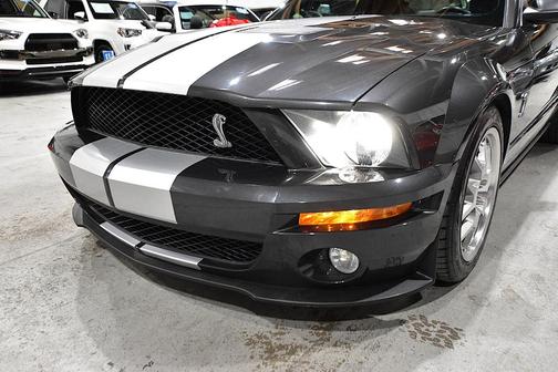 2009 Ford Shelby GT500 Base