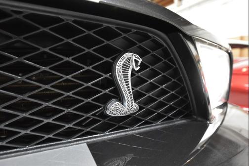 2009 Ford Shelby GT500 Base