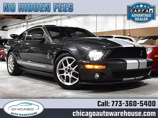 2009 Ford Shelby GT500 Base
