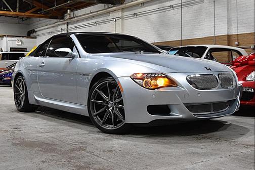 2008 BMW M6 Base