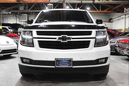 2019 Chevrolet Suburban Premier