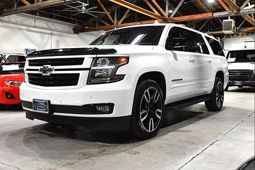 2019 Chevrolet Suburban Premier
