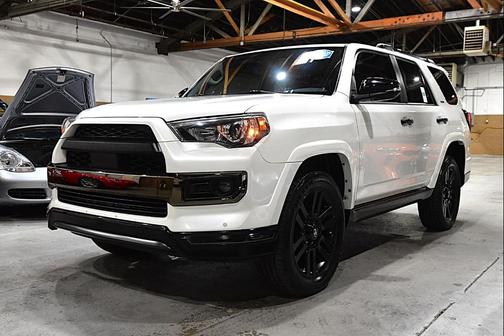 2021 Toyota 4Runner Nightshade Special Edition