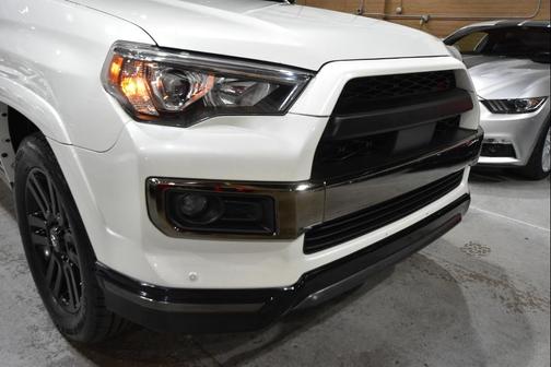 2021 Toyota 4Runner Nightshade Special Edition