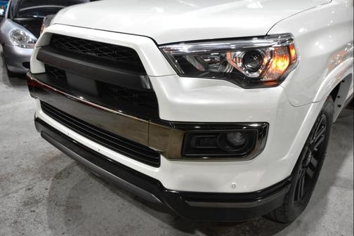 2021 Toyota 4Runner Nightshade Special Edition