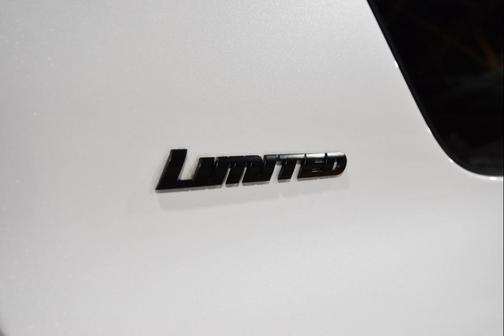 2021 Toyota 4Runner Nightshade Special Edition