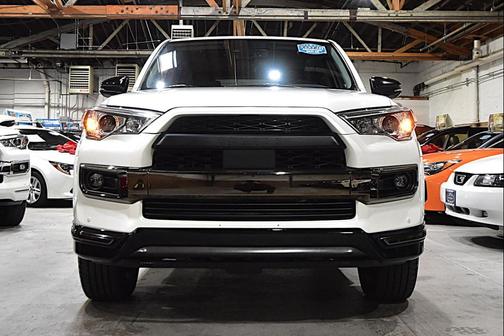 2021 Toyota 4Runner Nightshade Special Edition