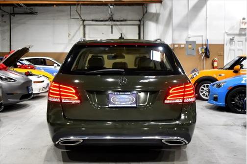 2016 Mercedes-Benz E-Class 4MATIC