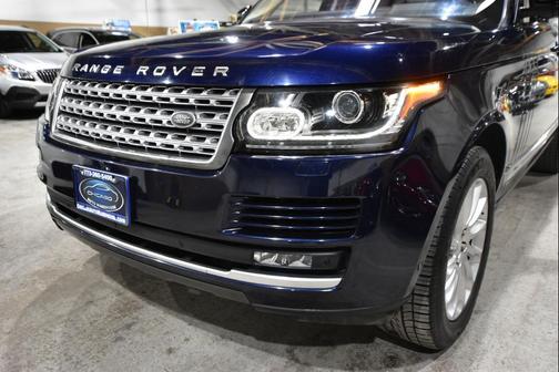 2017 Land Rover Range Rover 5.0L Supercharged