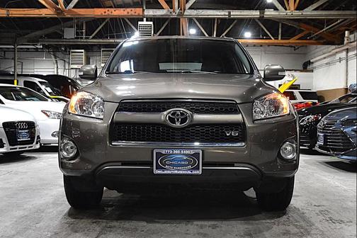2009 Toyota RAV4 Limited
