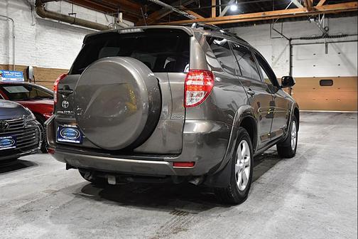 2009 Toyota RAV4 Limited