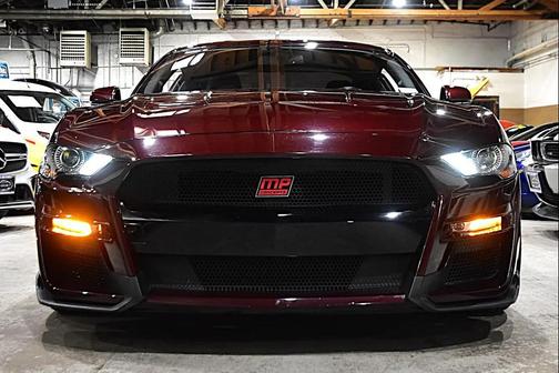 2018 Ford Mustang GT Premium