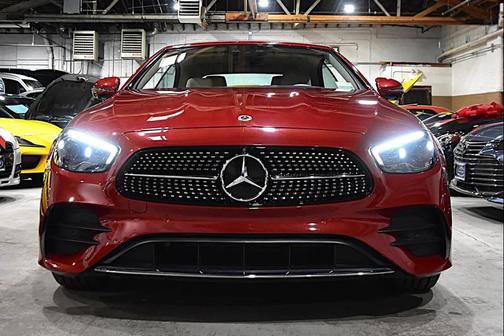 2023 Mercedes-Benz E-Class 4MATIC