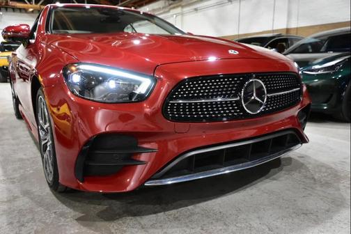 2023 Mercedes-Benz E-Class 4MATIC