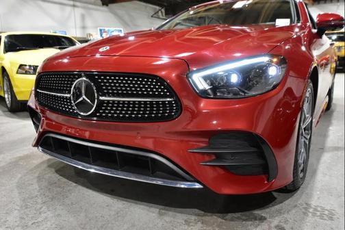 2023 Mercedes-Benz E-Class 4MATIC