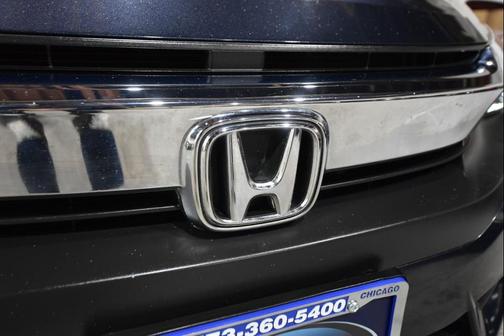 2018 Honda Civic EX-T