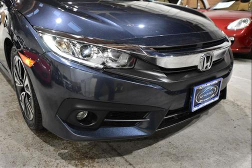 2018 Honda Civic EX-T