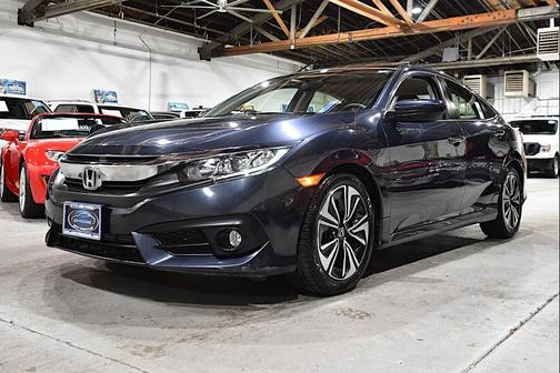 2018 Honda Civic EX-T