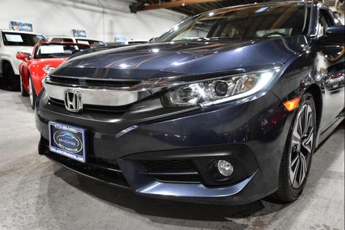 2018 Honda Civic EX-T