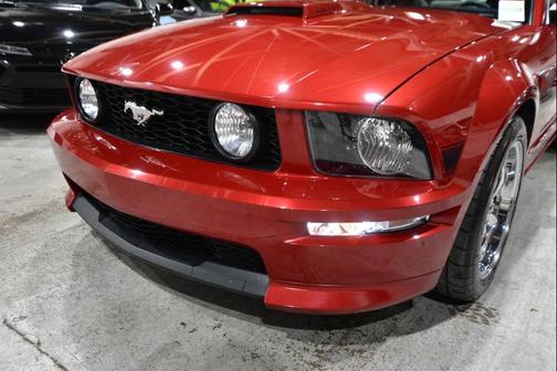 2008 Ford Mustang GT Deluxe