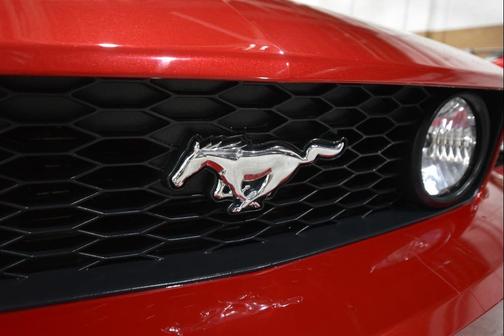 2008 Ford Mustang GT Deluxe