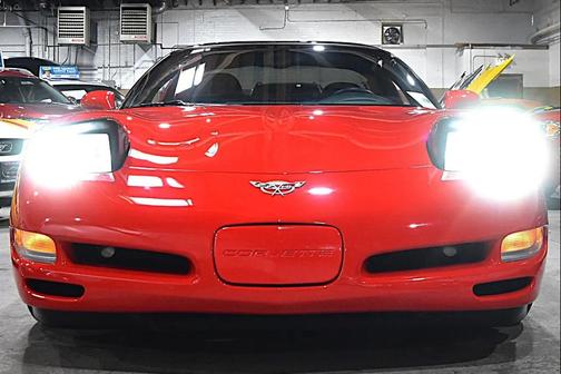 2003 Chevrolet Corvette Base