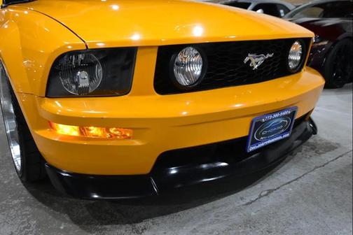 2008 Ford Mustang GT Deluxe