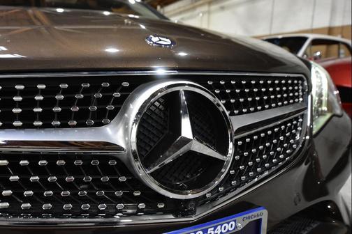 2014 Mercedes-Benz E-Class 2dr Cabriolet E 350 RWD