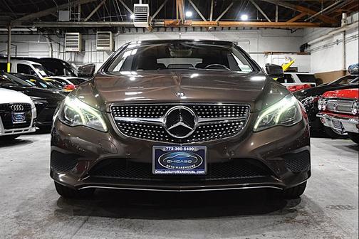 2014 Mercedes-Benz E-Class 2dr Cabriolet E 350 RWD