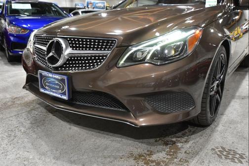 2014 Mercedes-Benz E-Class 2dr Cabriolet E 350 RWD