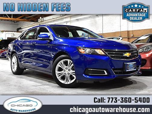 2014 Chevrolet Impala 1LT