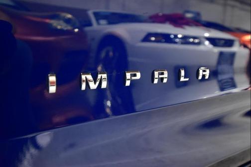 2014 Chevrolet Impala 1LT
