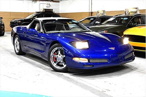 2004 Chevrolet Corvette Base