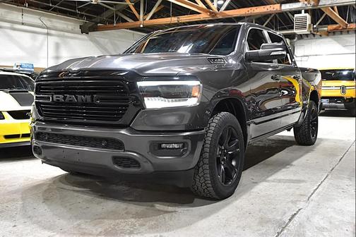 2020 RAM 1500 Big Horn/Lone Star