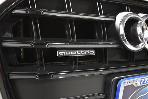 2018 Audi A6 3.0T Premium Plus