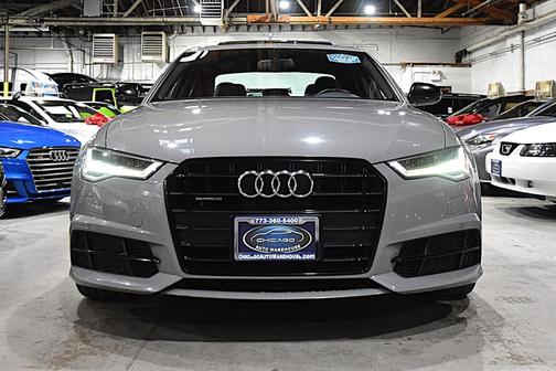 2018 Audi A6 3.0T Premium Plus